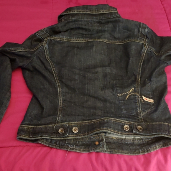 Parasuco Jean Jacket - Picture 6 of 6